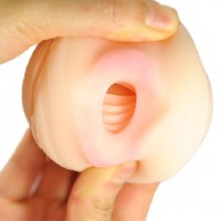 Male Masturbator (Mouth) Realistic